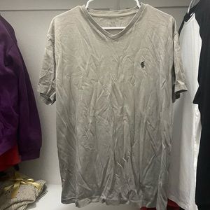 Polo Ralph Lauren Gray Tshirt
